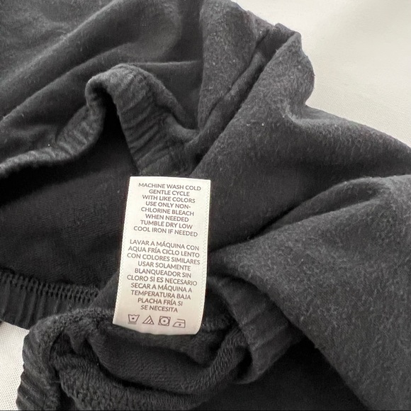 Splendid French Terry black leggings - Picture 12 of 12